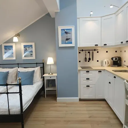 Apartamento W Willi Zosia