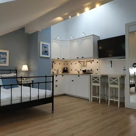 W Willi Zosia Apartmán *