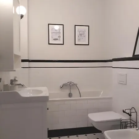 Apartmán W Willi Zosia