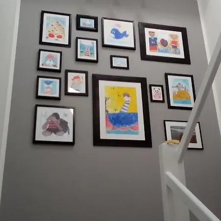 Apartamento W Willi Zosia *