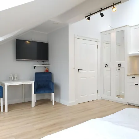 W Willi Zosia Apartamento Świnoujście