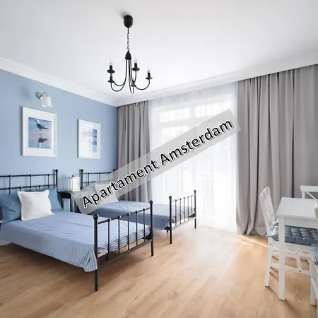 Apartment W Willi Zosia *