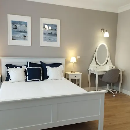 W Willi Zosia Apartmán