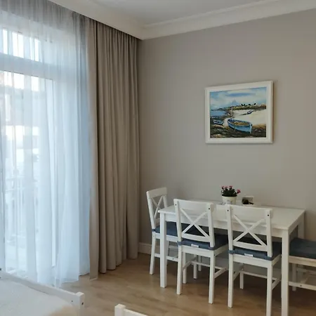 Apartamento W Willi Zosia